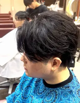 【🌸OPEN記念🌸】🌀‪カット＋ニュアンスパーマ🌀‪40％𝑶𝑭𝑭🈹