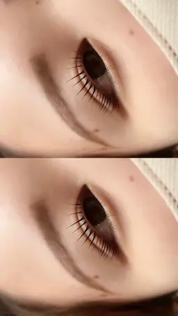 まつげパーマ🎀