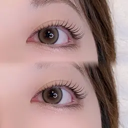 🌈まつ毛パーマorパリジェンヌ🌈コーティング仕上げ付