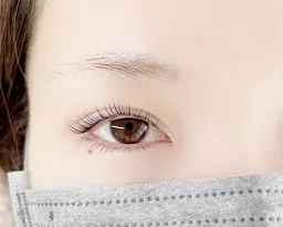 【まつげパーマ上】自まつ毛を生かして、ぱっちりな目元に🫶🏻💓🫶🏻＋高保湿トリートメント付【デザイン自由】