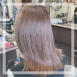 【ミニモ限定クーポン】クセをしっかり伸ばしたいあなた✨似合わせカット➕プレミアム縮毛矯正➕トリートメント