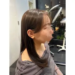 👧🏻ｶｯﾄ&ｶﾗｰ&2stepﾄﾘｰﾄﾒﾝﾄ