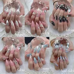 【ご新規様】自爪★持ち込みOK【アートし放題】