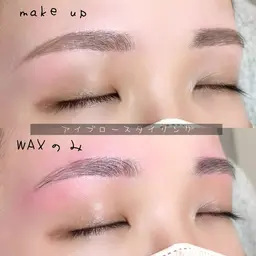 【人気急上昇中】アイブロウWax🌱