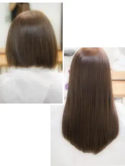 ❤️重めボブから重めロングに❤️最高級シールエクステ80本⭐️この本数つけた人は満足度No. 1🎁