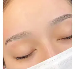 【25～30日限定🌱】美眉✨️アイブロウWAX+メイク仕上げ🎀¥4000/池袋
