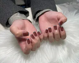 フレンチネイル🤍🕊️