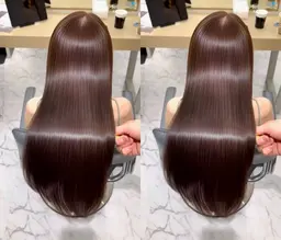 ✨1月限定✨カット×イルミナカラー×高濃度水素ULTOWA＆ヘッドスパ【1日1名様限定◎】　#髪質改善#イルミナカラー