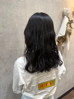 ✂️カット+パーマ🌀