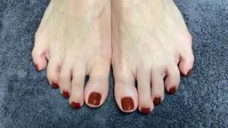 ジェルネイル【フットワンカラー】オフあり