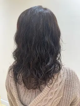 レディース限定‼️🌼似合わせカット＋パーマ🌼