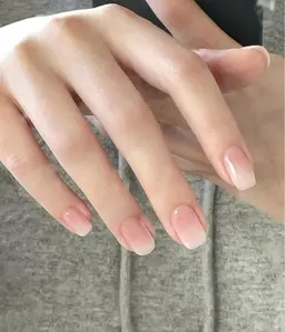 ★ハンドワンカラーグラデーション★➕ドライケア(ソフトオフ込み))