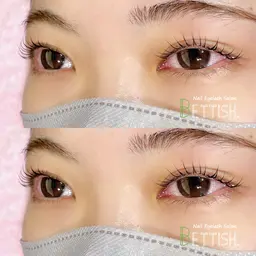 【12月限定🎄】まつげパーマorパリジェンヌ✩.*˚コーティング無料（リピーター様＋500円）