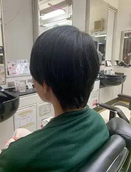 【平日限定】メンズカット