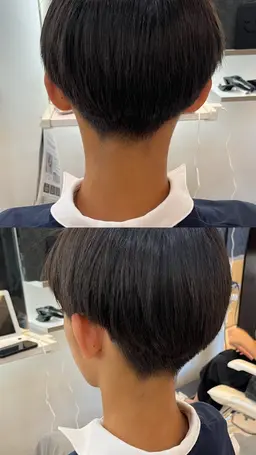 【 メンズ人気No,1 】 清潔感アップ⤴️好印象カット✂️