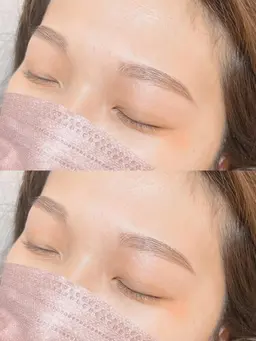 骨格似合わせ美眉スタイリング＆WAX脱毛🤍眉Make付※土日祝➕1000円