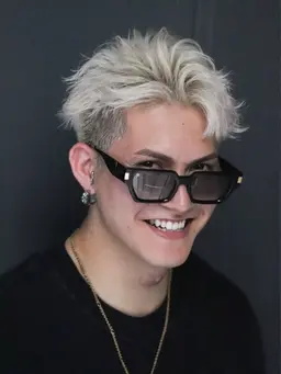 ミニモ限定⁉️🔥カット➕ダブルカラー🔥ミニモ学割