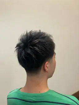 フェードカット