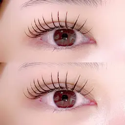 ꒰ 🏳️‍⚧️ミニモ限定オフなし🏳️‍⚧️꒱　高持続LEDフラットラッシュ