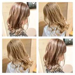 【お出かけ前に💕】《🦄ミニモ限定❄🤍》🌸前髪カット＋コテ巻き🌸