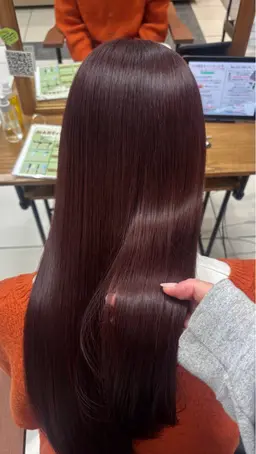 [ ﾄﾘｰﾄﾒﾝﾄでお悩み改善❗️ ] Aujua4stepトリートメント🧏🏻‍♀️✨