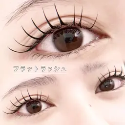 1月限定🎍【ナチュラル盛れ🫧】🤍&healthy フラット120本🍓💞