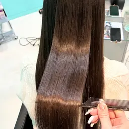 🍨髪質改善ミルキースムースTR✨