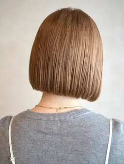 【🩵世界でここだけにしかない🩵】美髪縮毛矯正➕marbb➕補修ケアトリートメント🫧