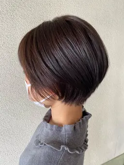 【毎月のお手入れ】根元カラー