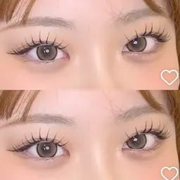 下がりまつ毛さんにオススメ！アップワードラッシュ120本🫧オフ込み