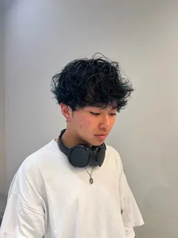 刈り上げスタイル【メンズ限定無料】