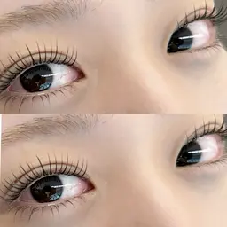 【平日¥5,830/土日祝¥6,130】まつ毛パーマ 上下🪄🫧(亀戸/錦糸町/小岩) #ラッシュリフト