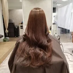 【透明感up】イルミナカラー ＋ TOKIOトリートメント＆ケアプロ導入付き⭐