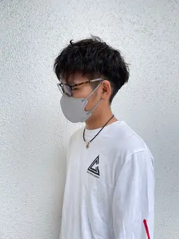 【メンズのお客様限定⚾️】カットヘッドスパ🌈