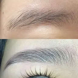 アイブロウパーマ&ワックス