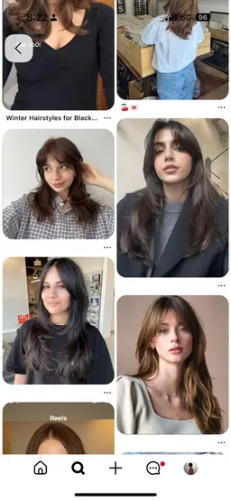 似合わせカット