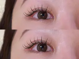 マツエク80本　【オフあり（LEDエクステ❌）】10:00から🐾