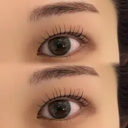 【🖤平日限定モニター】ラッシュリフト(うる艶コーティング仕上げ✨️)