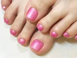 フット　ワンカラーコース★（オフあり）