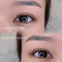 LEDエクステ100本