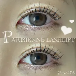 minimo限定価格🤍パリジェンヌラッシュリフト(上)🩰🤍(トリートメントコーティング付き)エクステオフなしの方