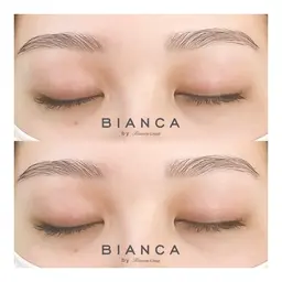 💎アイブロウWAX💎保湿クリーム仕上げorメイク仕上げ