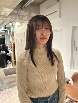 3/9日(月)限定！Aujua最高峰髪質改善トリートメント＋カラー✨️ミルボンシャンプープレゼント付き🎁(規定あり)