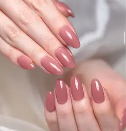 【パラジェル使用】うる艶美フォルムワンカラー/ラメグラ 2色までok