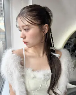 【✨10月𝗺𝗶𝗻𝗶𝗺𝗼限定✨】参列、お呼ばれヘアセット♡♡