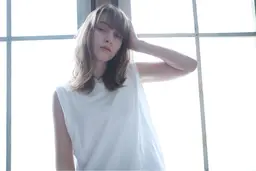 【🌈透明感&立体感 🌈】シークレットハイライト＋オンカラー✨極細に入れるからオフィスでも◎