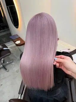 【🫐リピーター様限定🫐】ダブルブリーチ＋1stepトリートメント