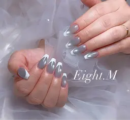 フレンチ(クリアベース)