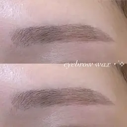 ⊹ ⋆ﾟアイブロウWAX脱毛 ⋆ﾟ⊹