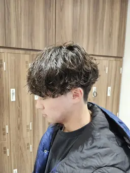 🔥minimo限定メニュー🔥 ヘアセット+シャンプー✂